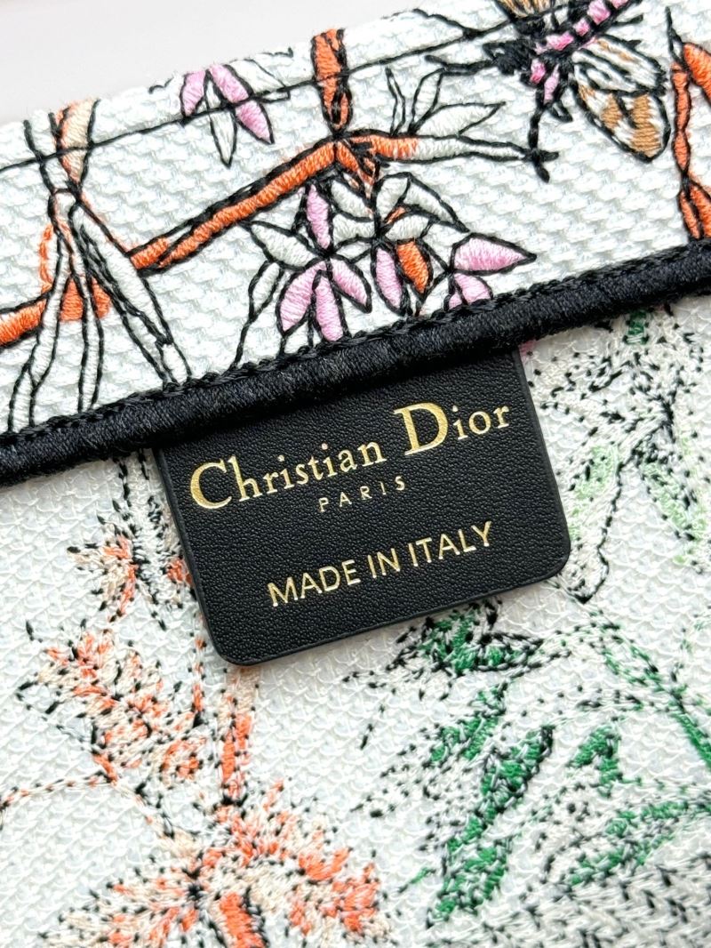 Christian Dior Shopping Bags